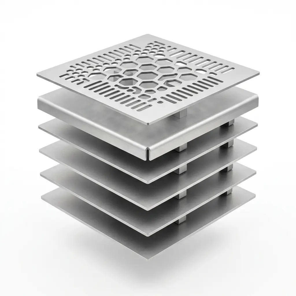 High-Strength Steel (BHN Grades)