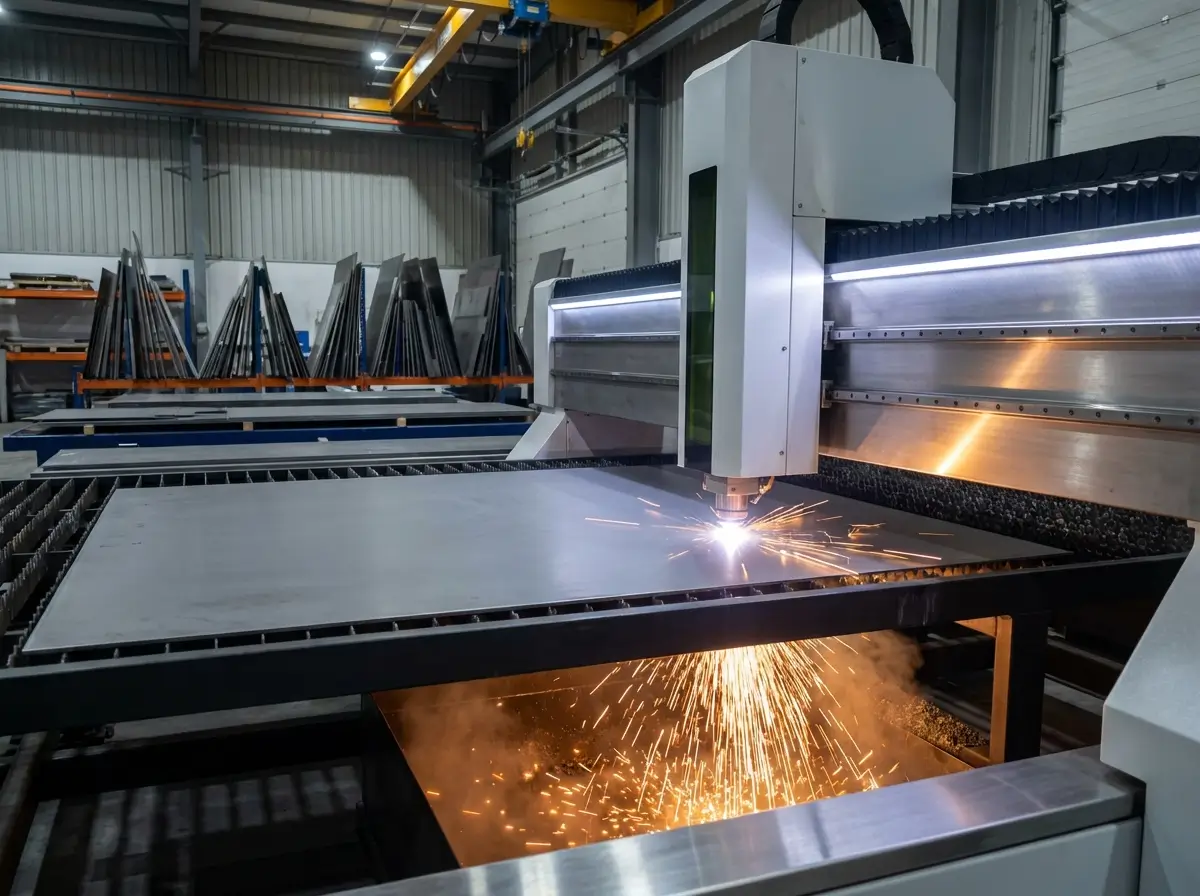 High-Strength Steel (BHN Grades)