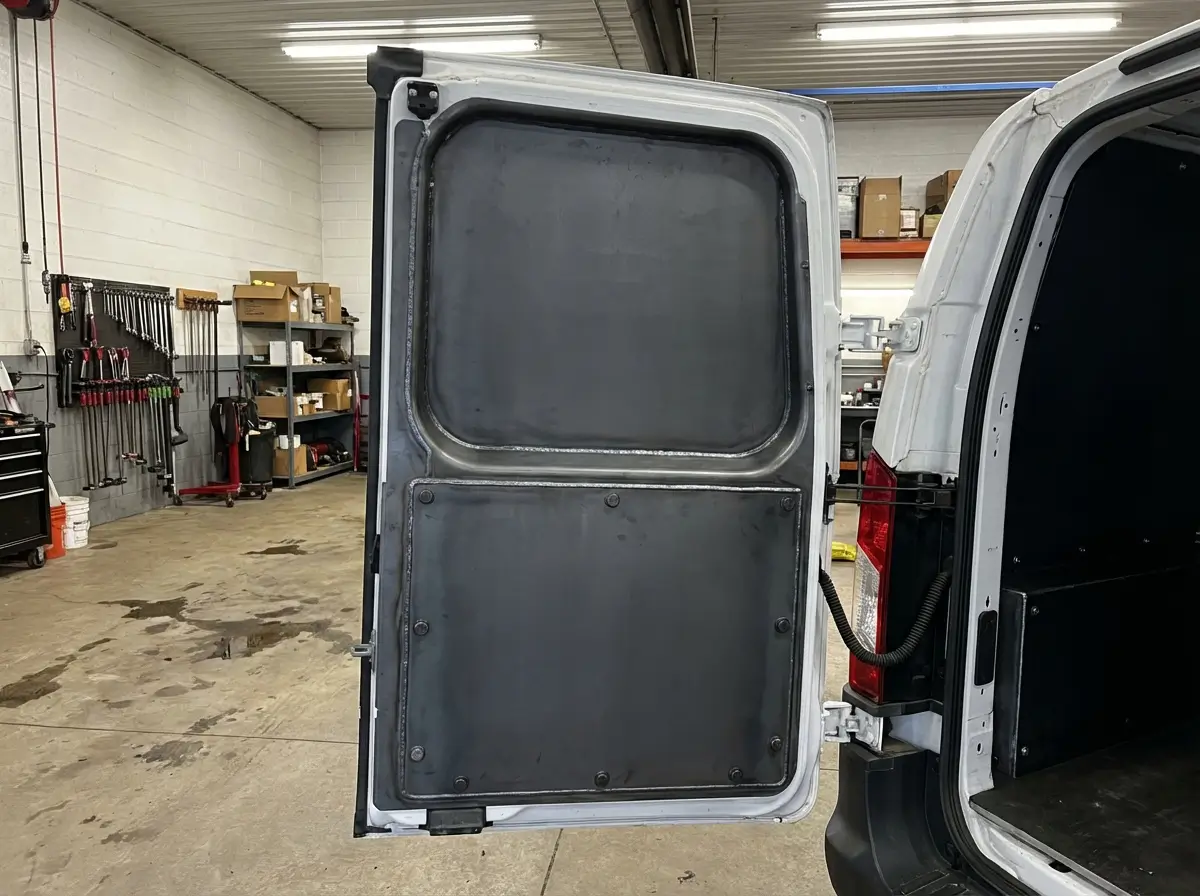 High-Strength Steel (BHN Grades)