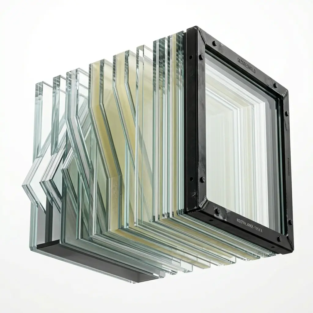 Multi-Layer High-Impact Glass