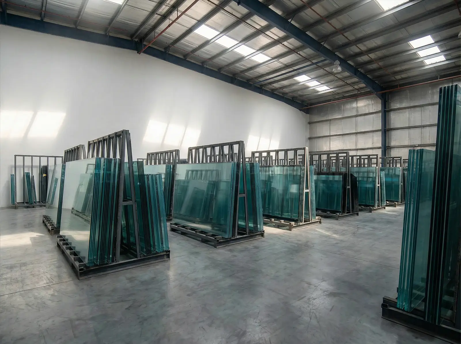 Multi-Layer High-Impact Glass