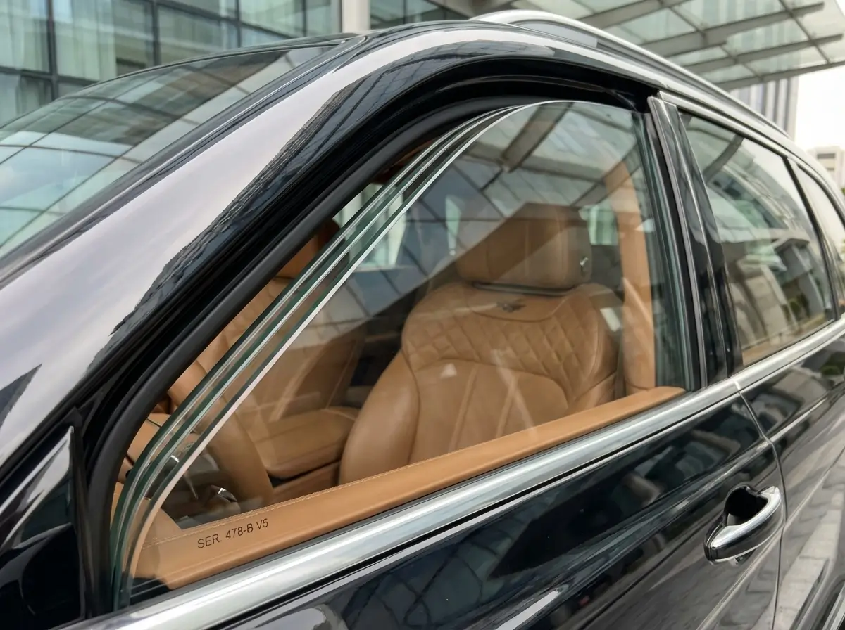 Multi-Layer High-Impact Glass