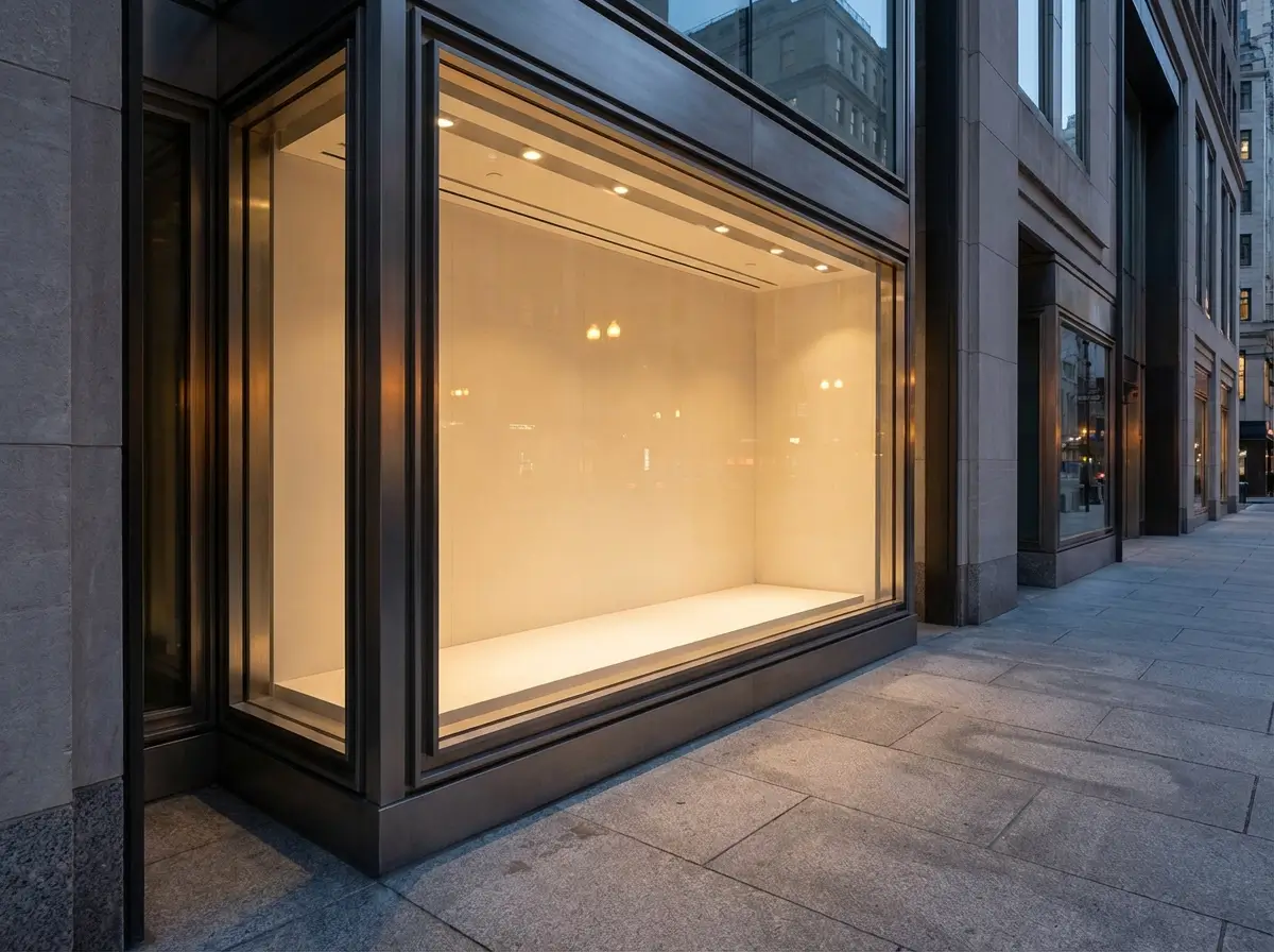 Multi-Layer High-Impact Glass