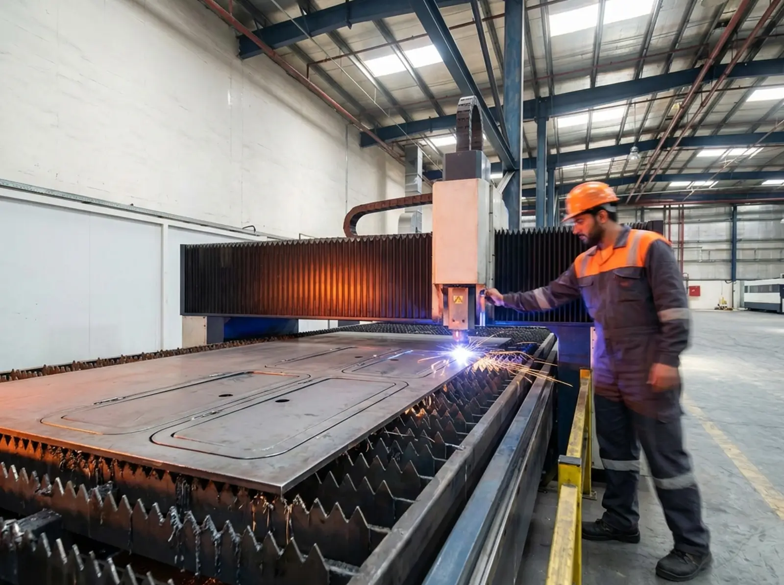 Steel Kit Manufacturing (CKD/SKD)