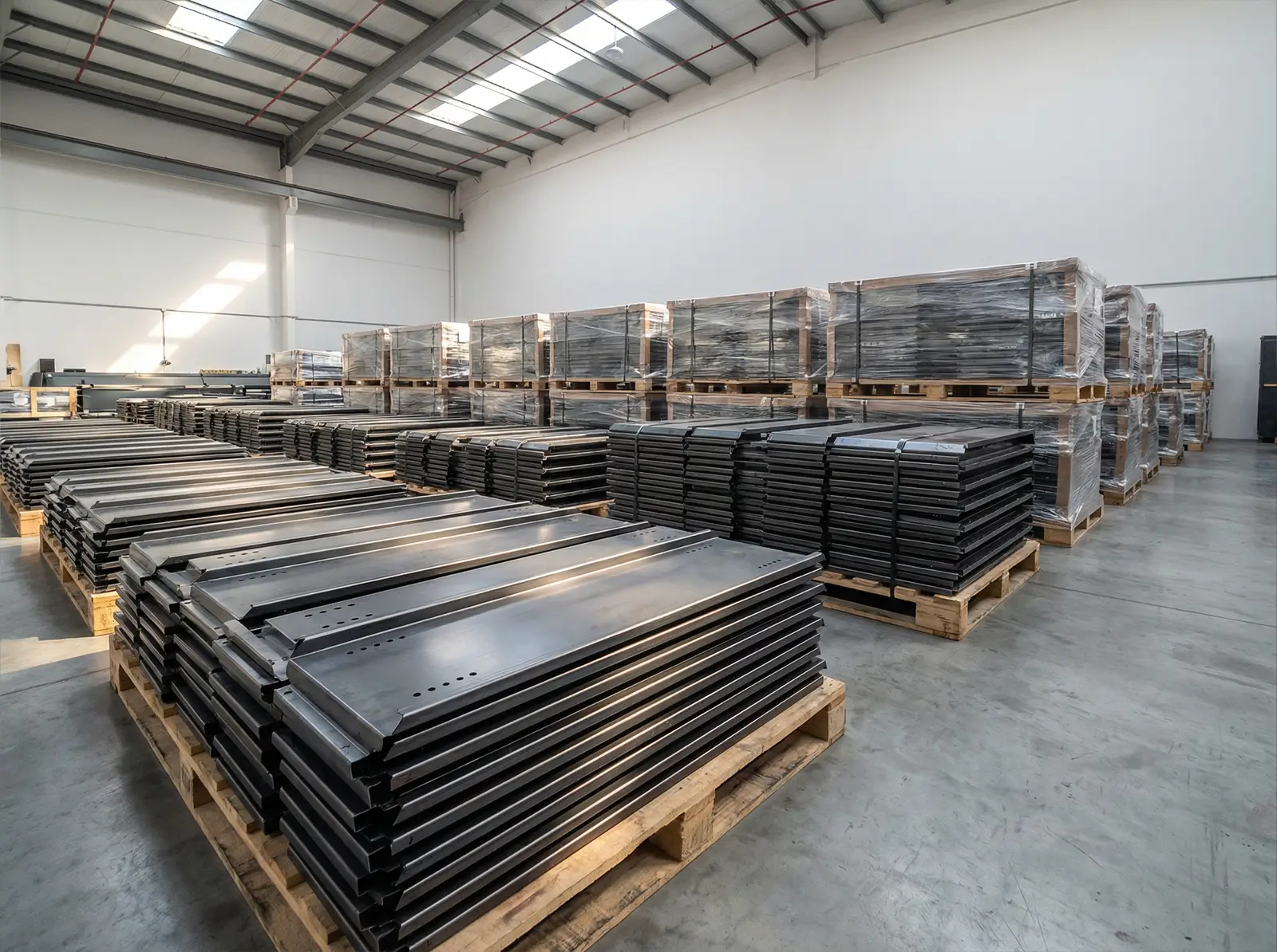 Steel Kit Manufacturing (CKD/SKD)