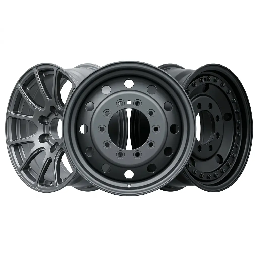 Wheel Rims