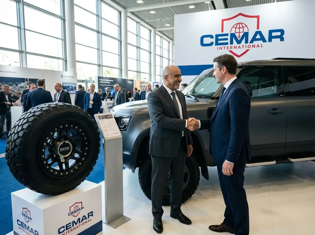 Contact Cemar International