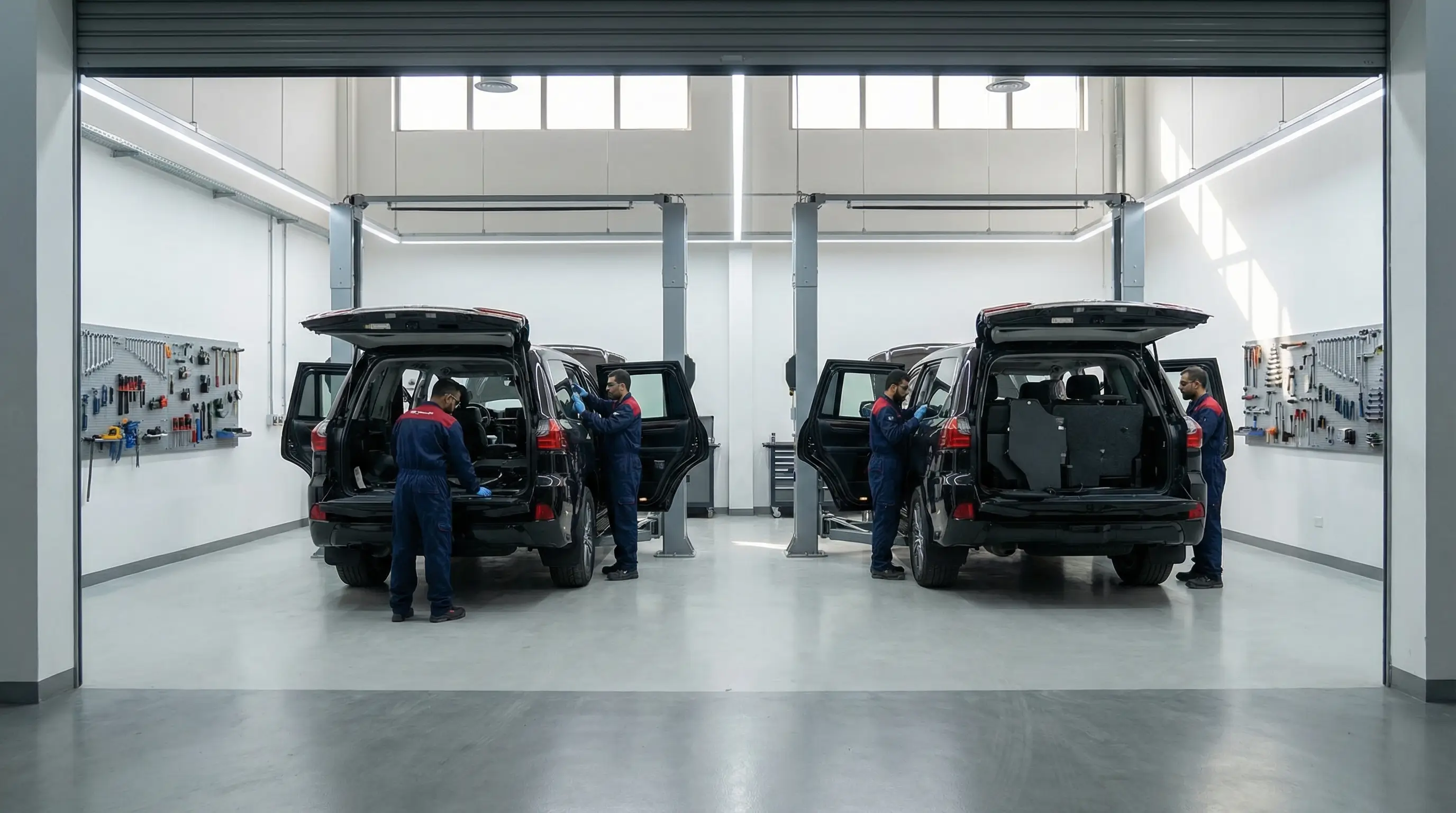 High-Strength Mobility