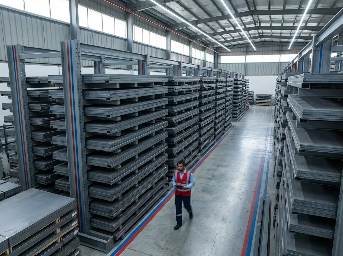 Steel Supply & Sourcing