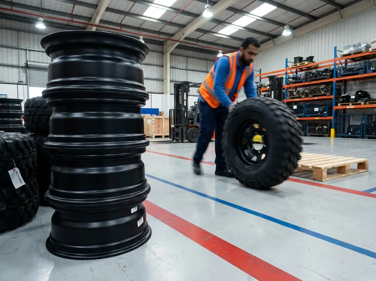 Mobility & Structural Components Supply